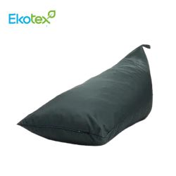 Пуф Ekotex Пирамида, Ментово зелен