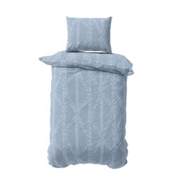 Спално бельо 2 части плик и калъфки, ДЮВИН