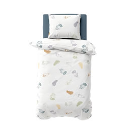 Спално бельо 2 части плик и калъфки, МАЛВА