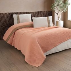 Спално бельо памук в комплект с ковертюра, VALERIE, kaysii