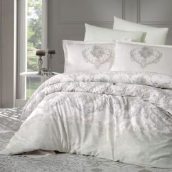 Спално бельо памучен сатен, Adra V2