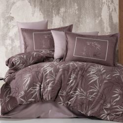 Спално бельо памучен сатен, Loft.V1