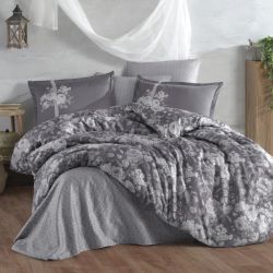 Спално бельо памучен сатен, Monica V2