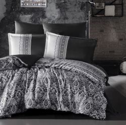 Спално бельо памучен сатен, Nobel V1