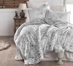 Спално бельо памучен сатен, Tuluna V1