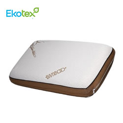 Възглавница ортопедична Memory Cool Bamboo, с охлаждащ гел