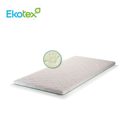 Топ матрак Algua Memory 3D, 6см