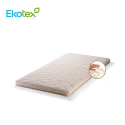 Топ матрак Aloe Creamy Memory 6см