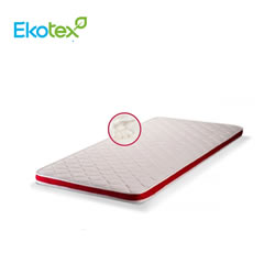 Топ матрак Aloe Love Memory, 6см