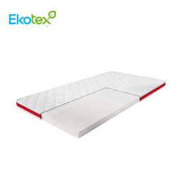 Топ матрак, Aloe Vera BG, 6см