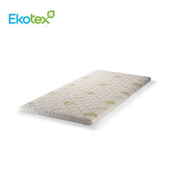 Топ матрак Aloe Zipmode 6см