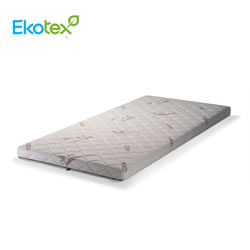 Топ матрак, Bamboo Memory, 6 см