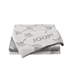 Одеяло 676481 Cornflower, Allover Rauch Graphit