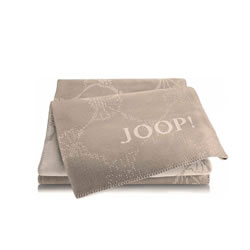 Одеяло 746801 Joop Cornflower double, Palisade Creme