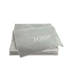 Одеяло 746818 Joop Cornflower double, Taube Silber