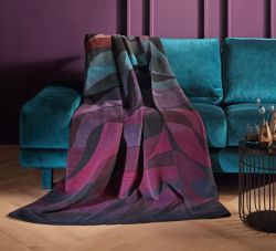 Одеяло Bold In Colour 801814, New Wave