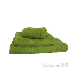 Хавлиени кърпи 450гр.- зелено