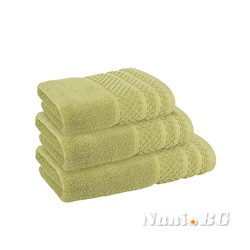 Хавлиени кърпи Бамбук 550 гр -  зелено