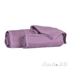 Хавлиени кърпи Мила 420гр лилав