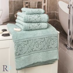 Хавлиени кърпи Михаела, мента