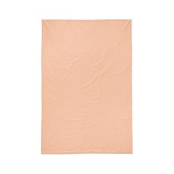 Чаршаф Памучен Сатен, праскова