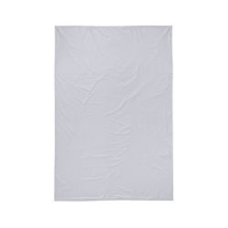 Чаршаф Памучен Сатен, Светло сив