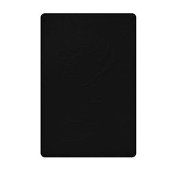 Чаршаф Памучен Сатен, Черен 240/260см