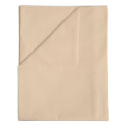 Долен чаршаф Ранфорс Бежово