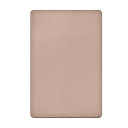 Долен чаршаф Ранфорс капучино - мик мак