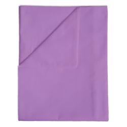 Долен чаршаф Ранфорс Светло лилав
